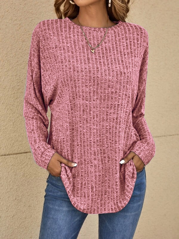 Merah – Knit Sweater Relaxed Loose Fit
