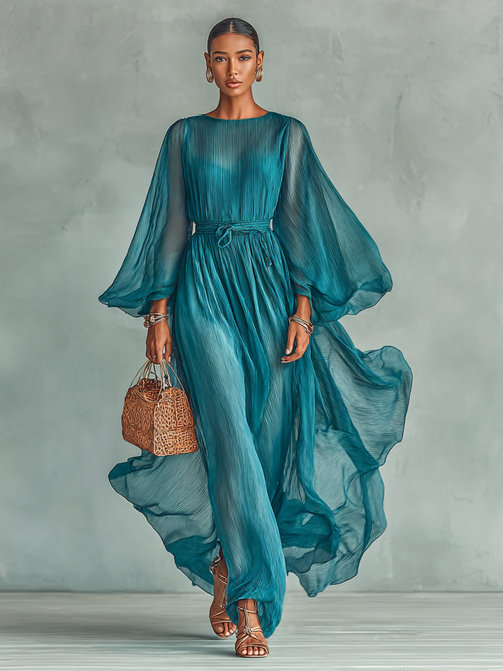 Greta | Chic Maxi Dress