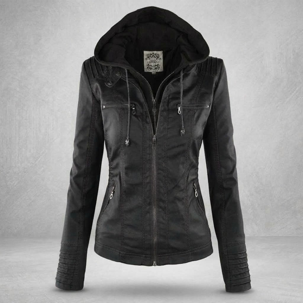 Fanny | Hooded Jacket