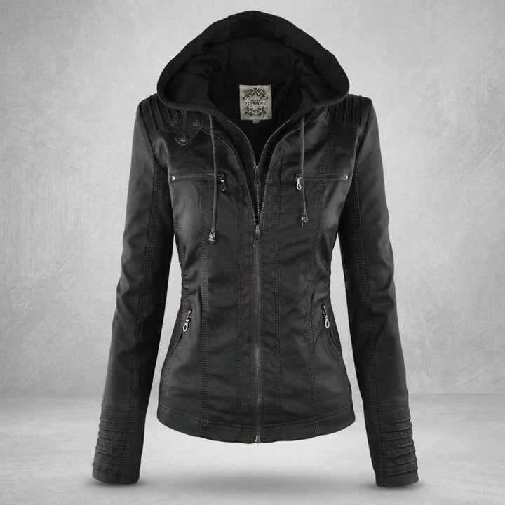 Fanny | Hooded Jacket