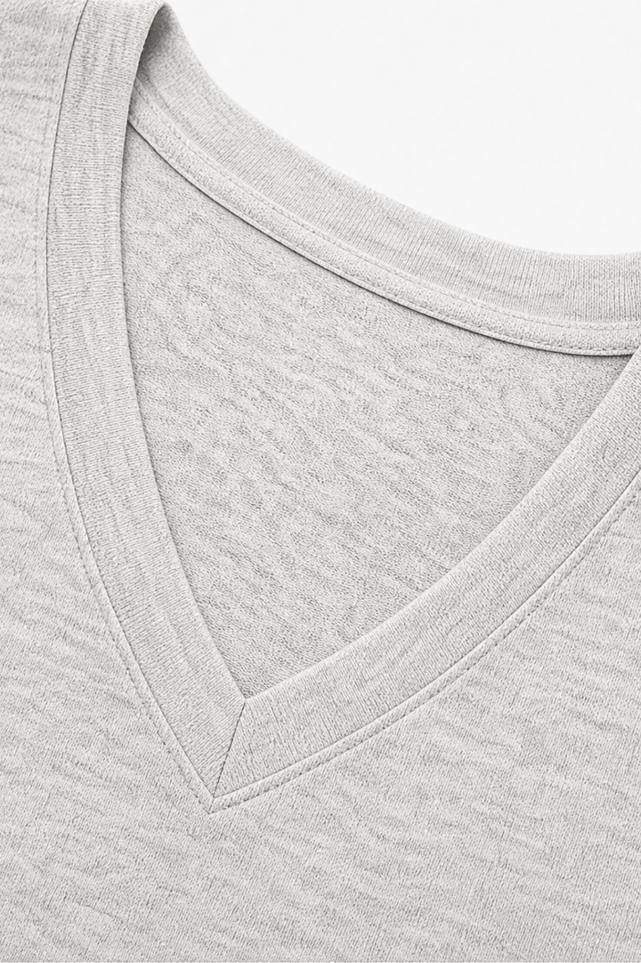 Hillary | A-Line Midi Sweater Dress