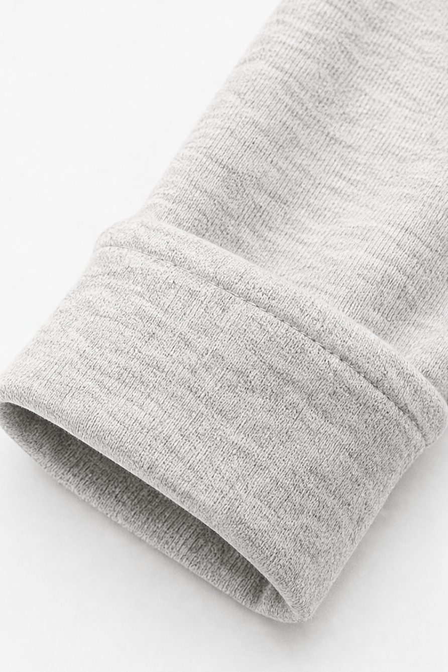 Hillary | A-Line Midi Sweater Dress