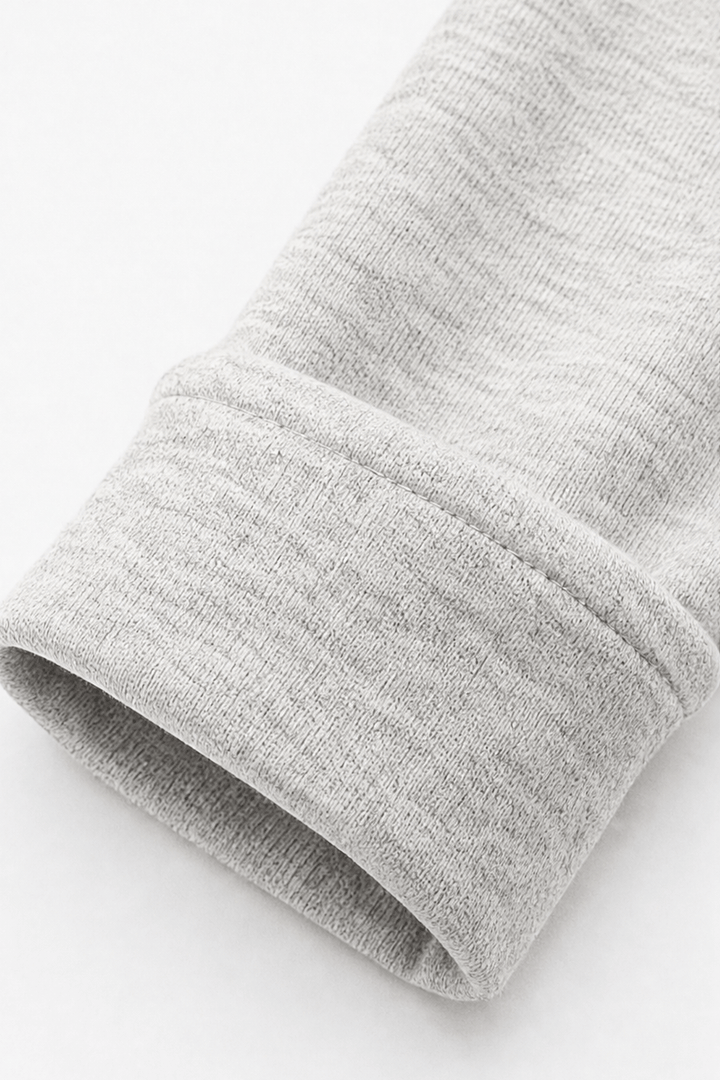 Hillary | A-Line Midi Sweater Dress