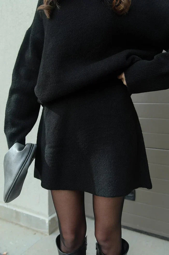 Bea | Soft Knit Set
