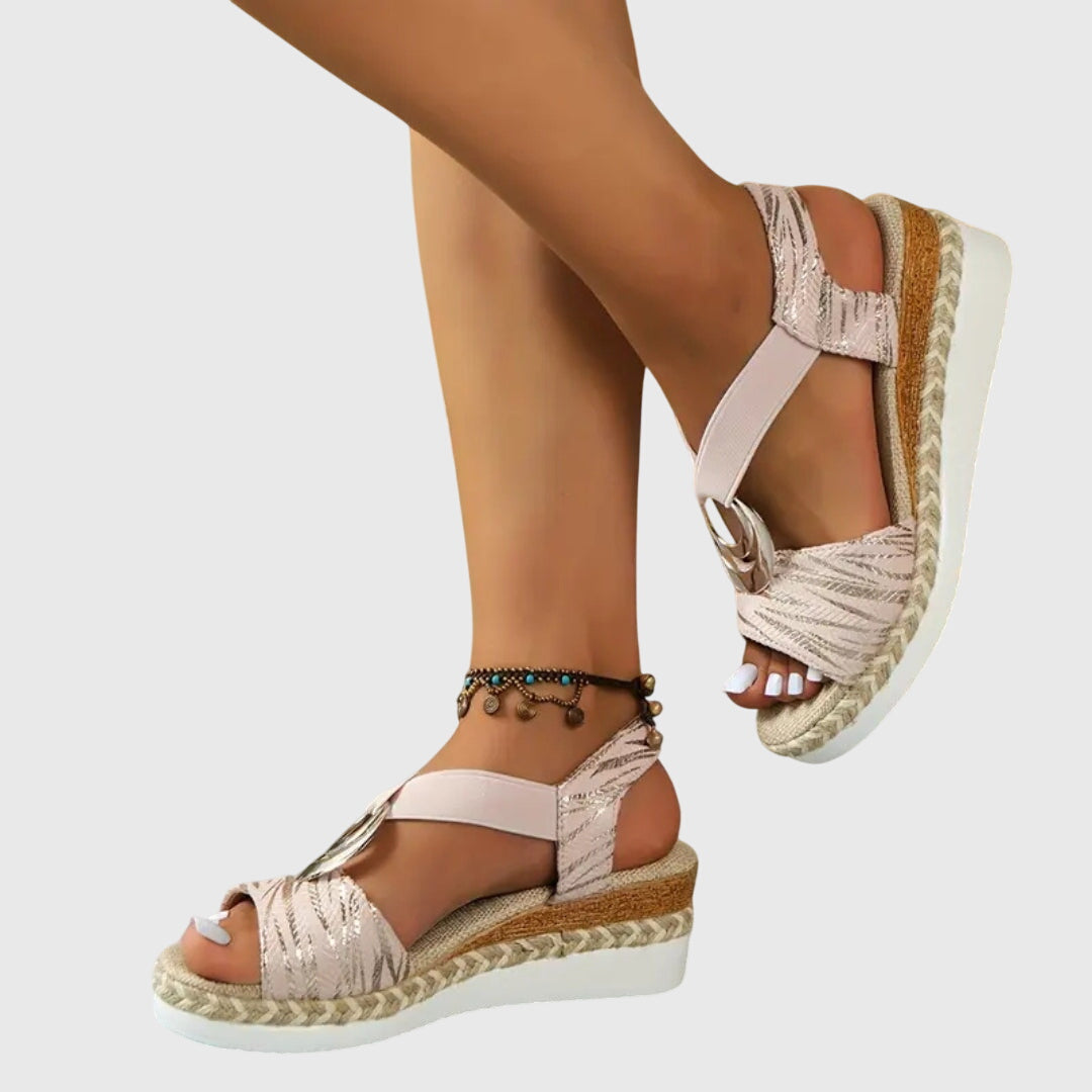 Olivia | Chic Orthopedic Sandals