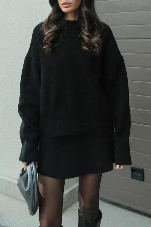 Bea | Soft Knit Set