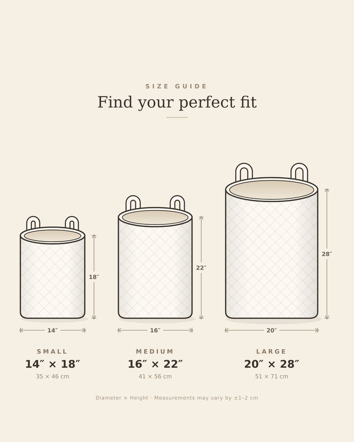 Barney | Patchwork Pup Parade Laundry Basket