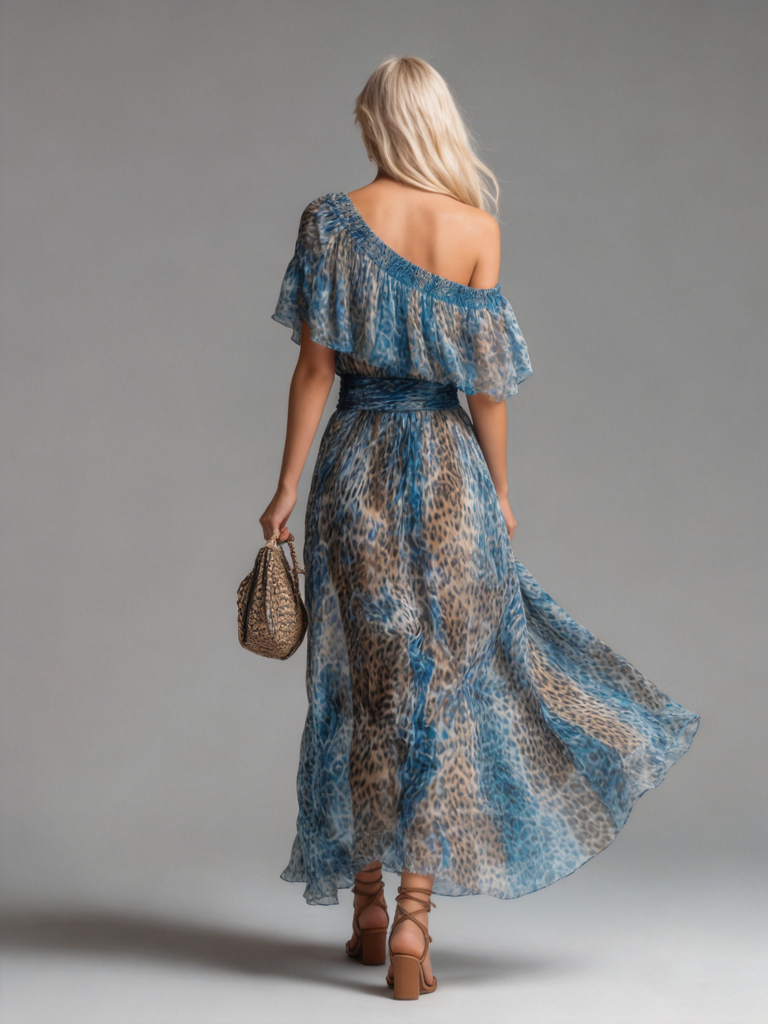 Francesca – Costa Smeralda Dress