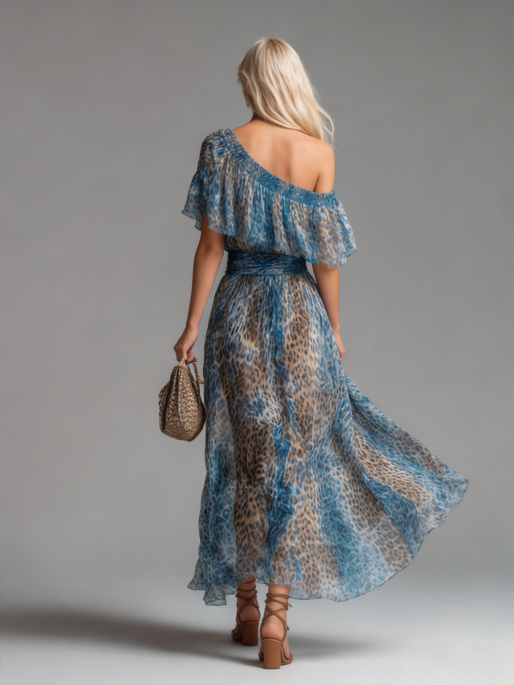 Francesca – Costa Smeralda Dress