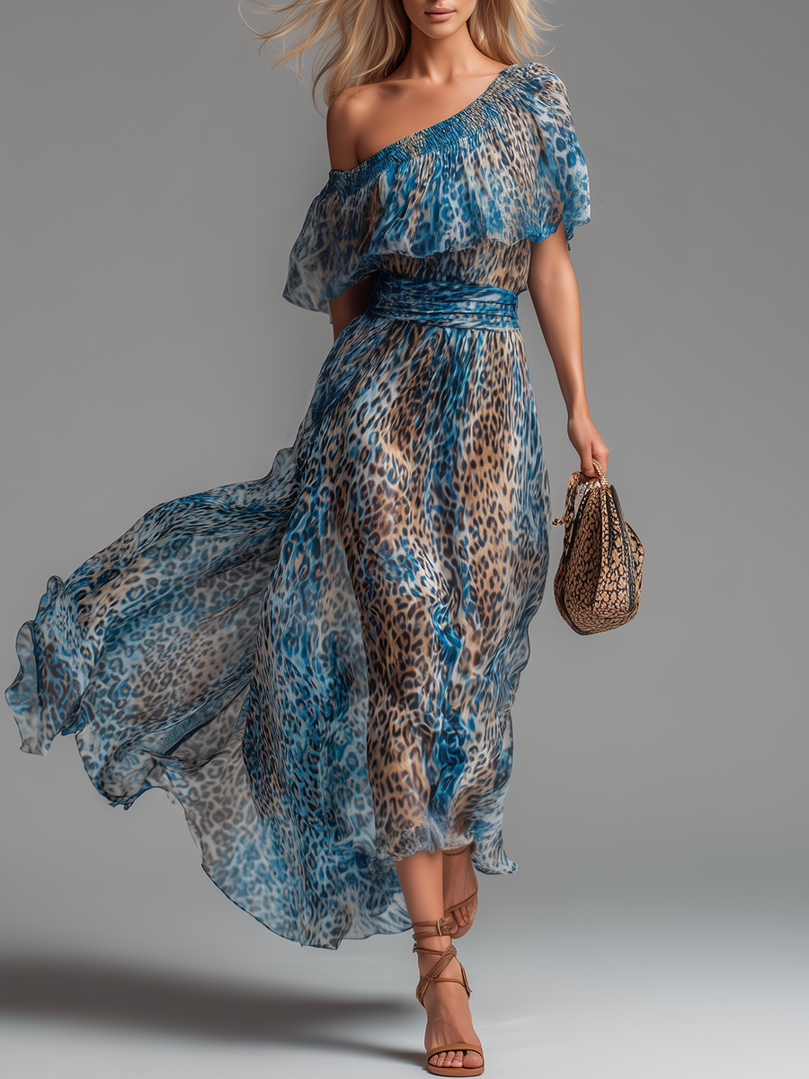Francesca – Costa Smeralda Dress