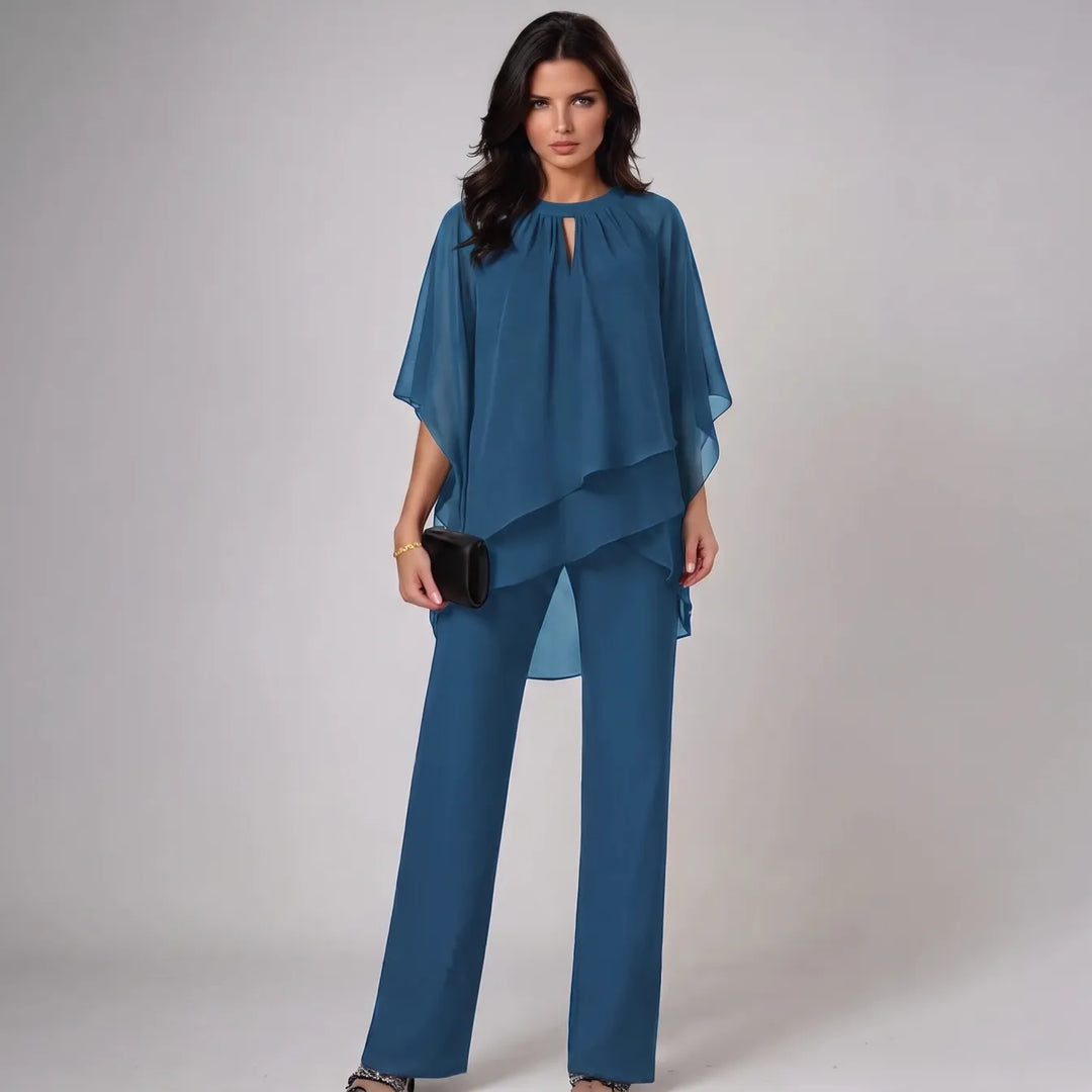 Shianne | Layered Two-Piece Set