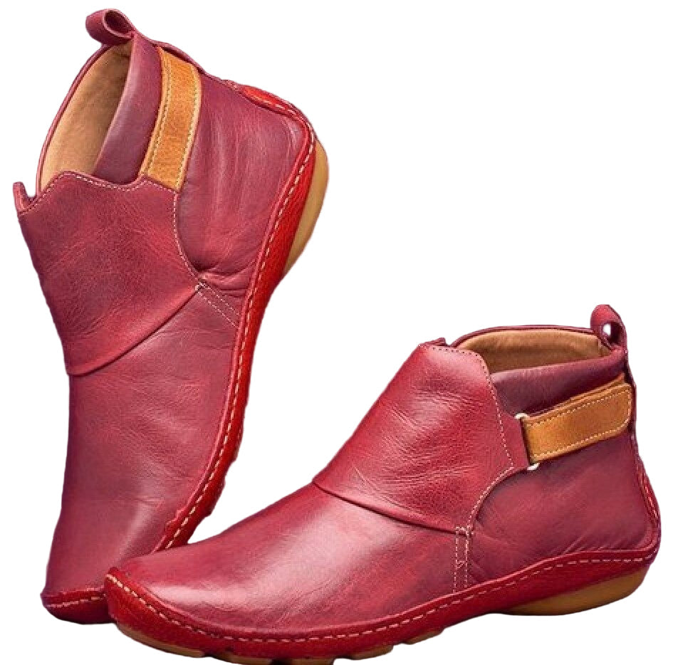 Maya | Comfortable and Stylish Ankle Boots