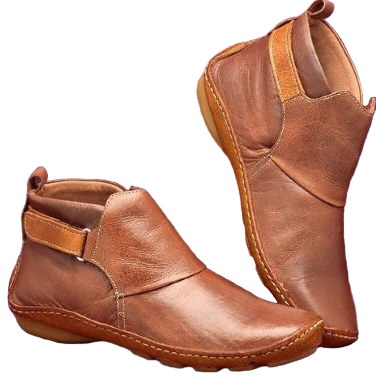 Maya | Comfortable and Stylish Ankle Boots