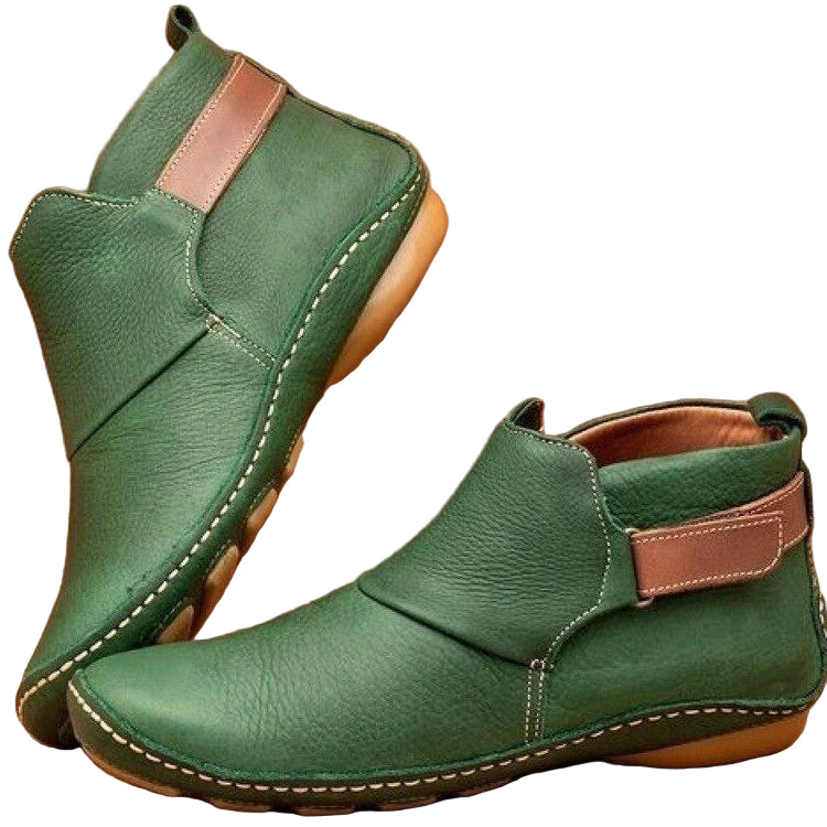 Maya | Comfortable and Stylish Ankle Boots