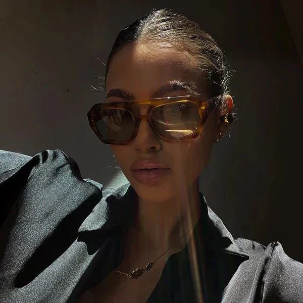 SunnyRay – Radiant UV-Protection Sunglasses