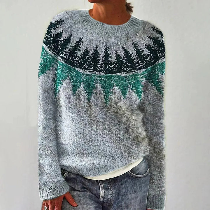 Elora | Elegant Knitted Jumper