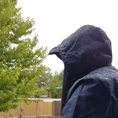 Lauren | Waterproof 3-in-1 Rain Coat