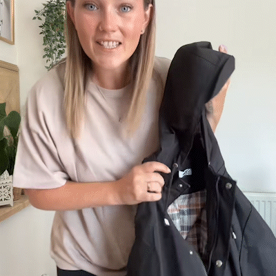 Lauren | Waterproof 3-in-1 Rain Coat