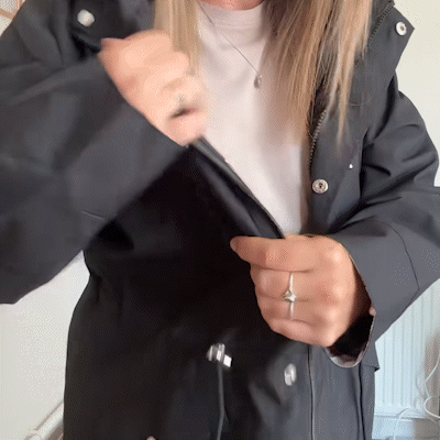 Lauren | Waterproof 3-in-1 Rain Coat