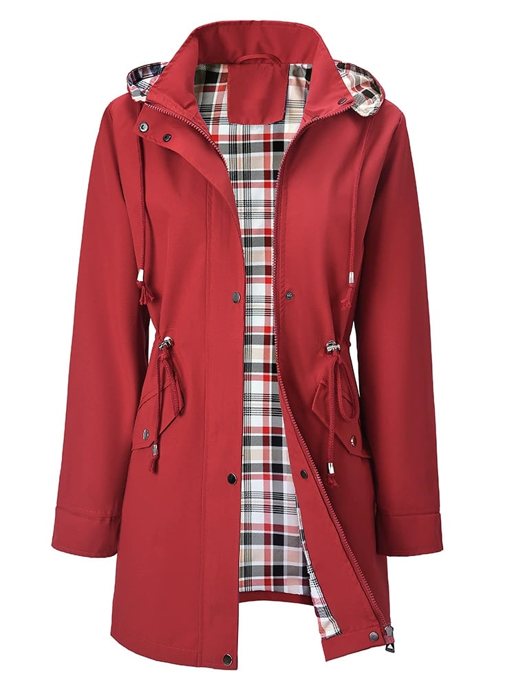 Lauren | Waterproof 3-in-1 Rain Coat