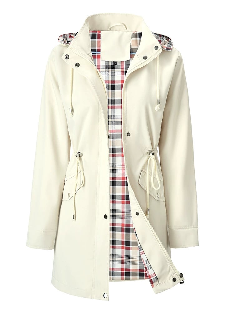 Lauren | Waterproof 3-in-1 Rain Coat
