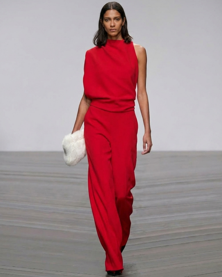 Dennisa™ Elegant Maxi Dress