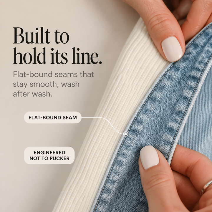 Tracy | Longline Ribbed Cardigan