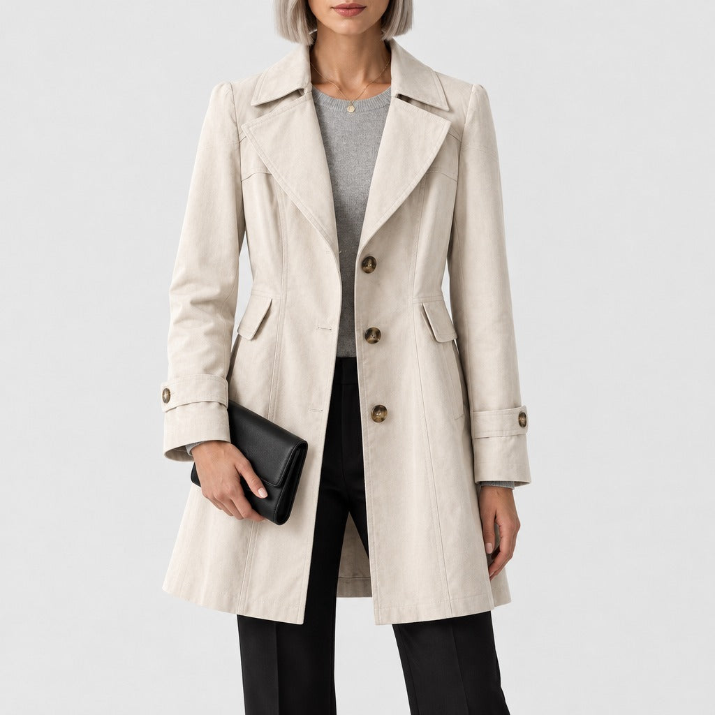 Chamora | Everyday Trench Coat