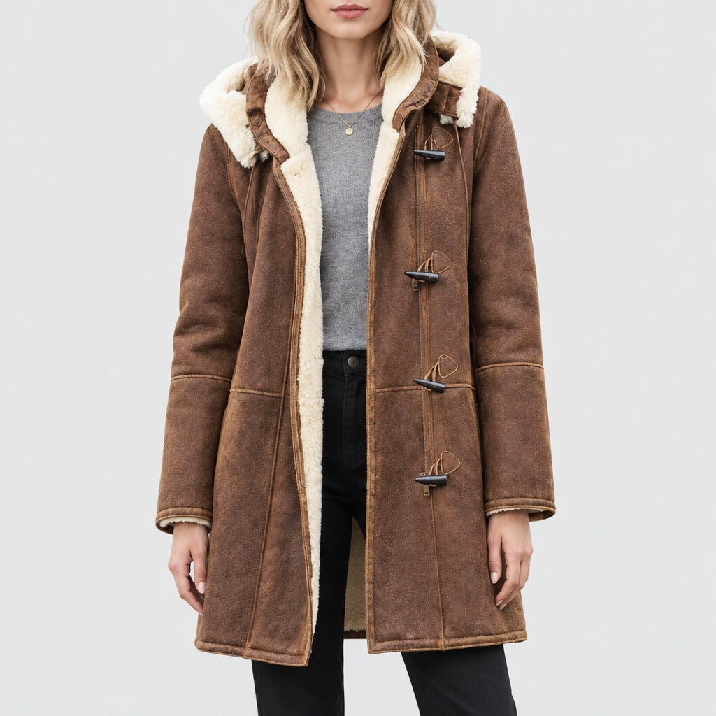Christabelle | Classic Coat