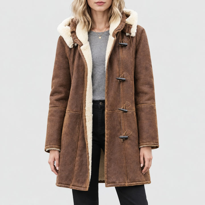 Christabelle | Classic Coat