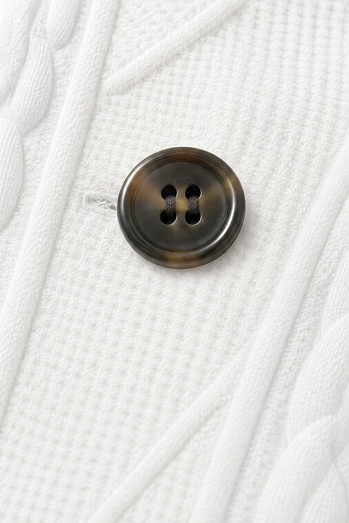 Nell | Stand Collar Blazer