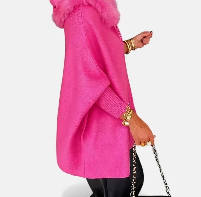 Courtney | Hooded Zip Jacket