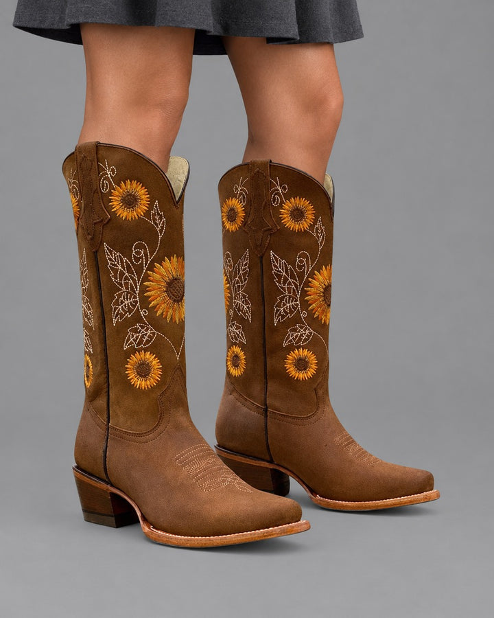 Daisy – Western Boots