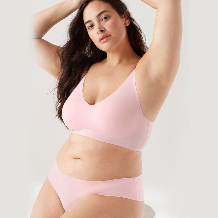 Lita – Plus-Size Wireless Support Bra