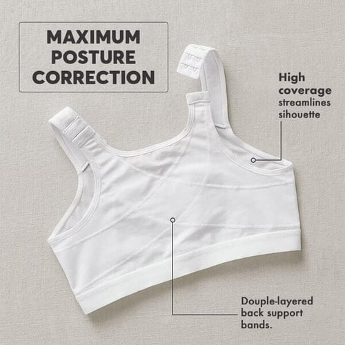 Lyse – Padded Bra with Adjustable Support