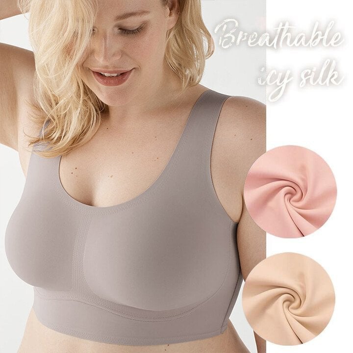 Lita – Plus-Size Wireless Support Bra