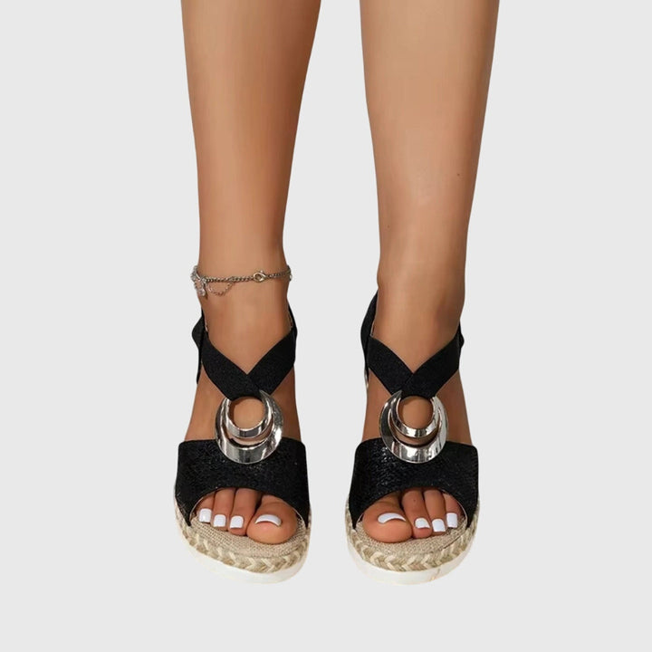 Olivia | Chic Orthopedic Sandals