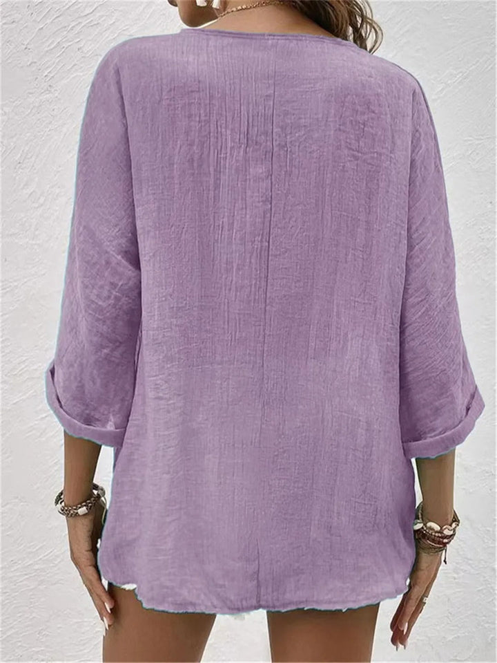 Fayo – Relaxed-Fit Everyday Top