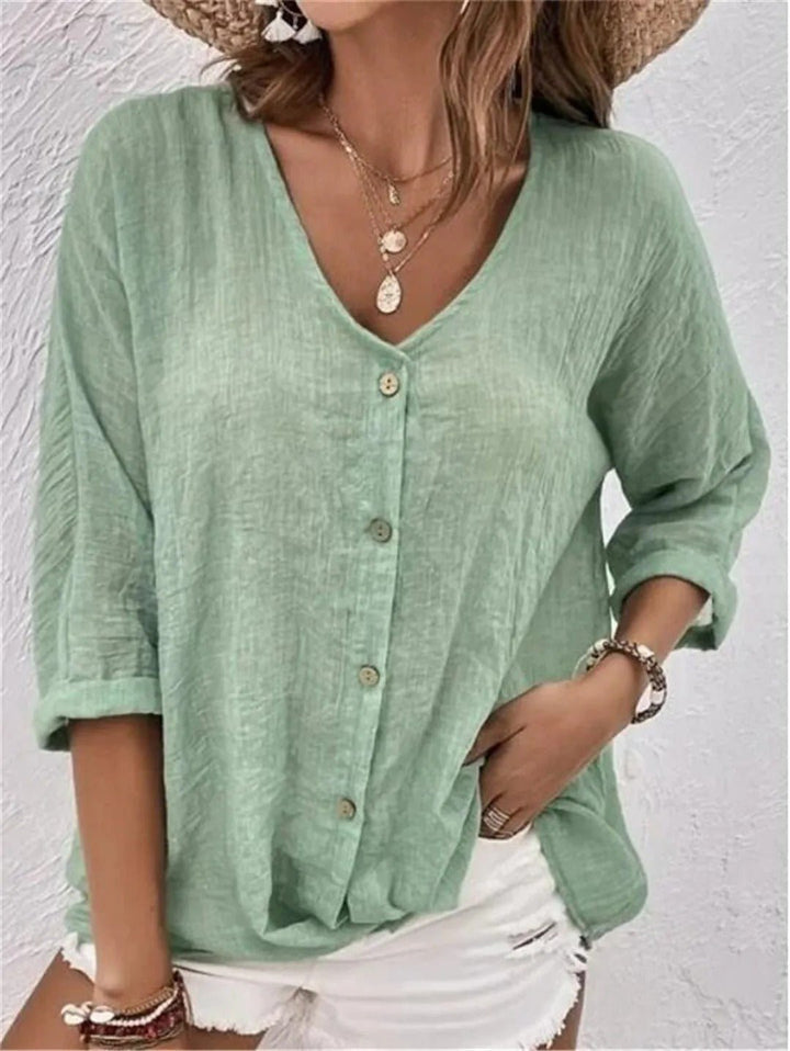 Fayo – Relaxed-Fit Everyday Top