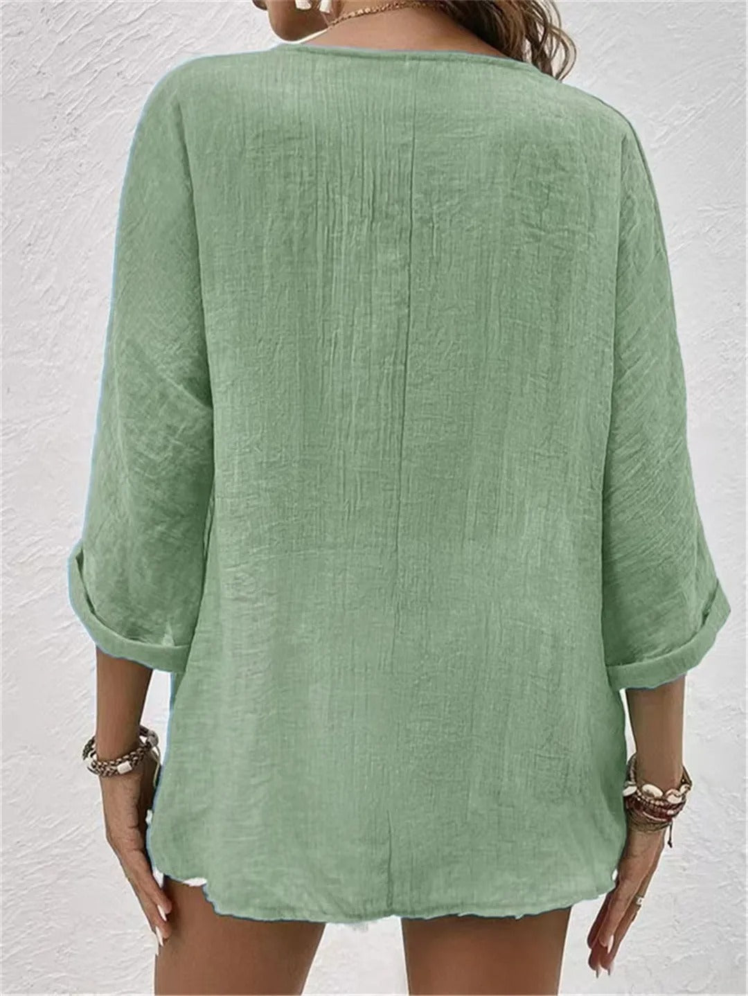 Fayo – Relaxed-Fit Everyday Top