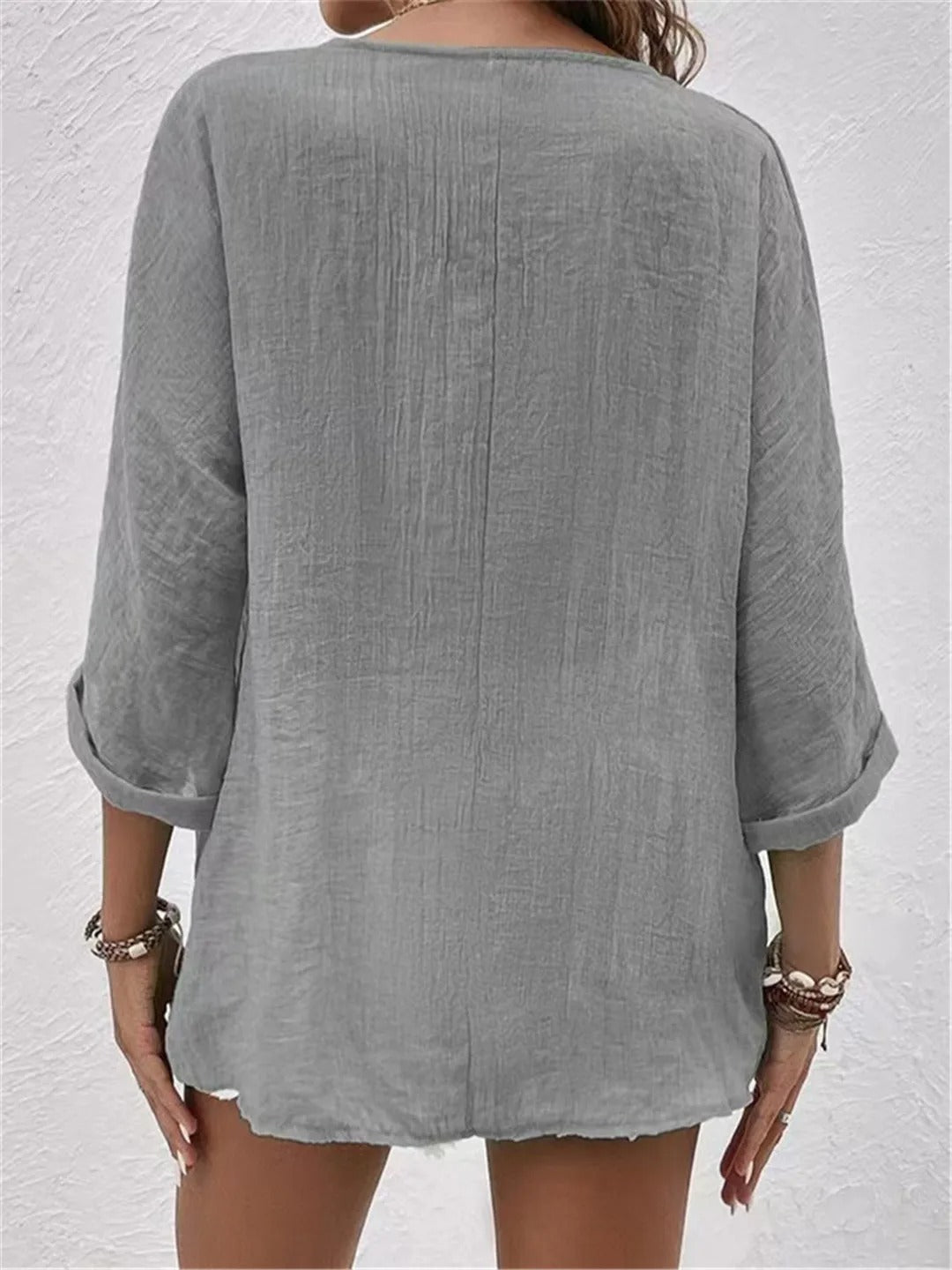 Fayo – Relaxed-Fit Everyday Top