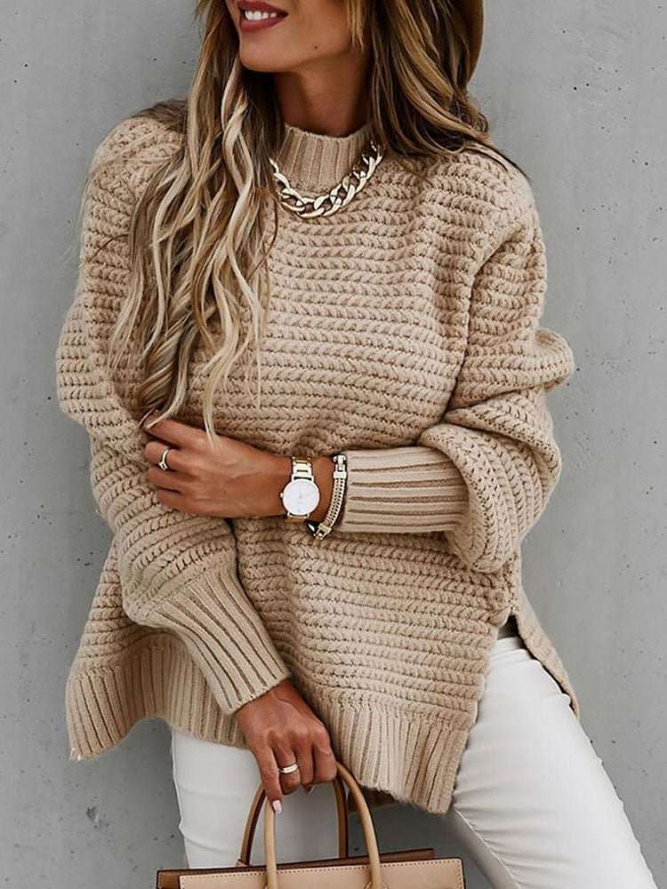 Tilly – Long-Sleeve Sweater Relaxed Fit