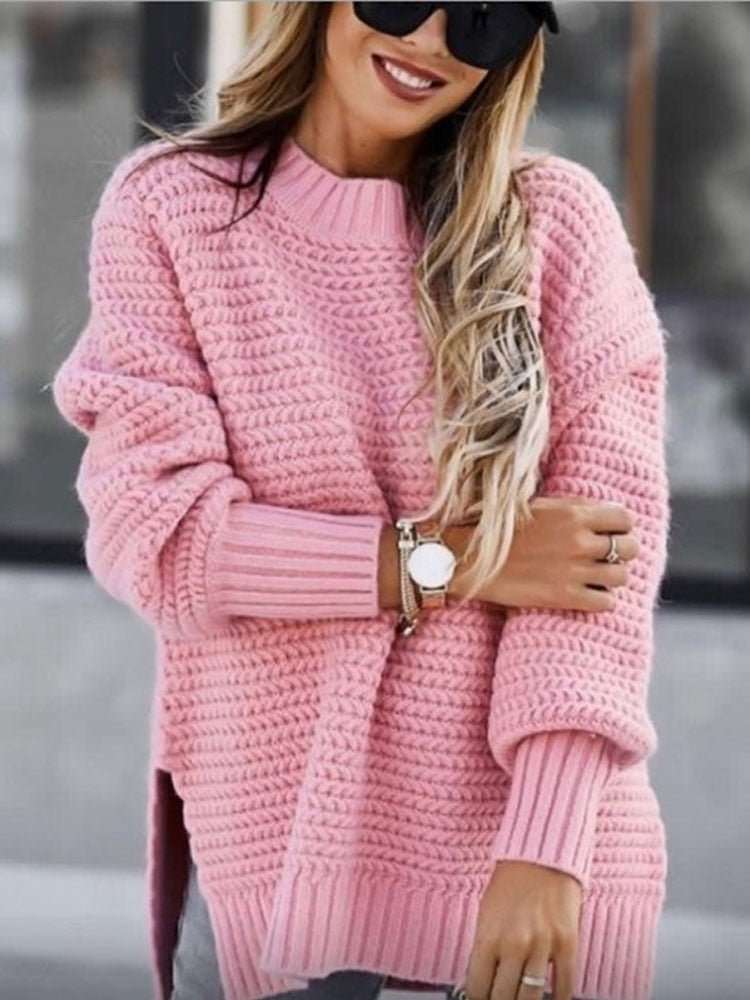 Tilly – Long-Sleeve Sweater Relaxed Fit