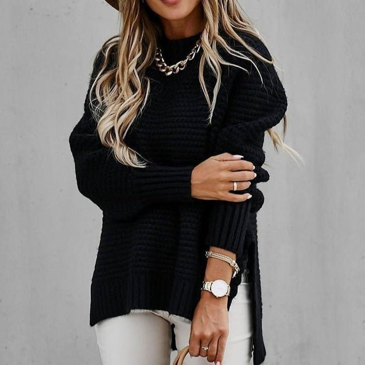 Tilly – Long-Sleeve Sweater Relaxed Fit