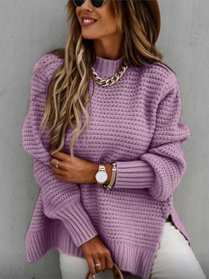 Tilly – Long-Sleeve Sweater Relaxed Fit