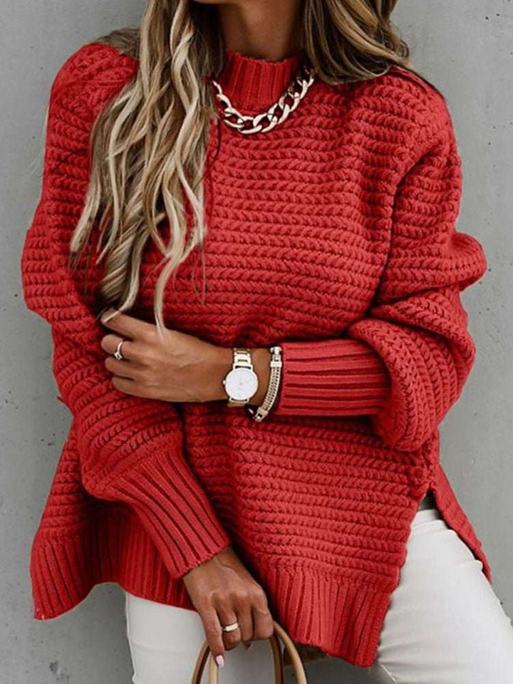 Tilly – Long-Sleeve Sweater Relaxed Fit
