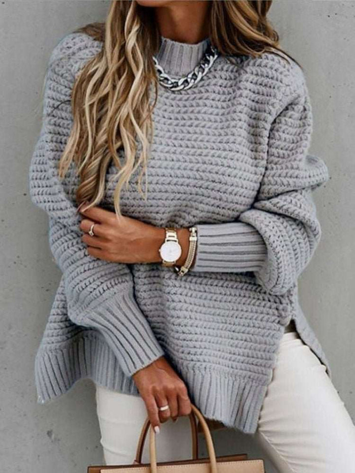Tilly – Long-Sleeve Sweater Relaxed Fit