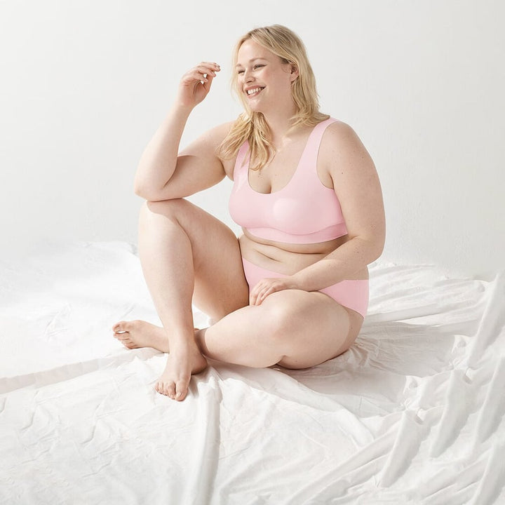 Lita – Plus-Size Wireless Support Bra