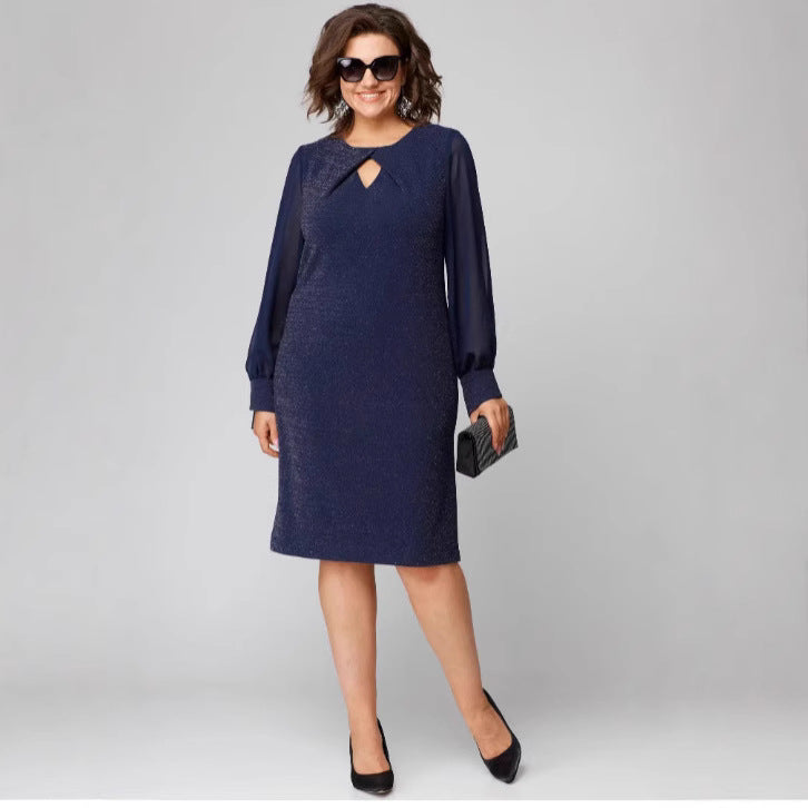 Zelda™ Stylish Midi Dress