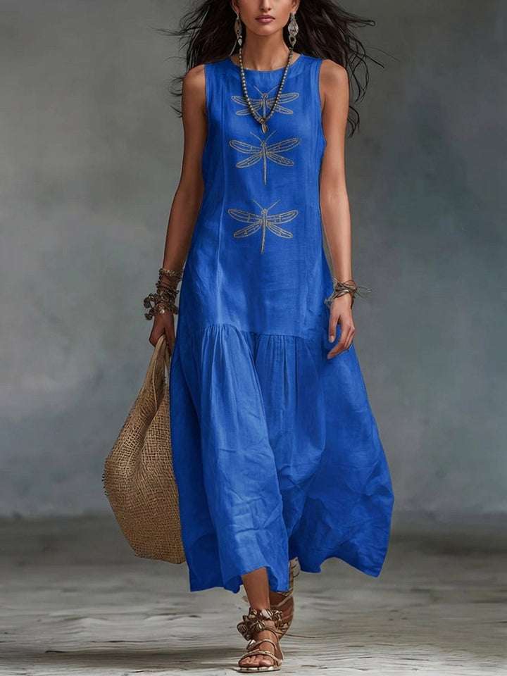 Geneva | Breezy Bohemian Maxi